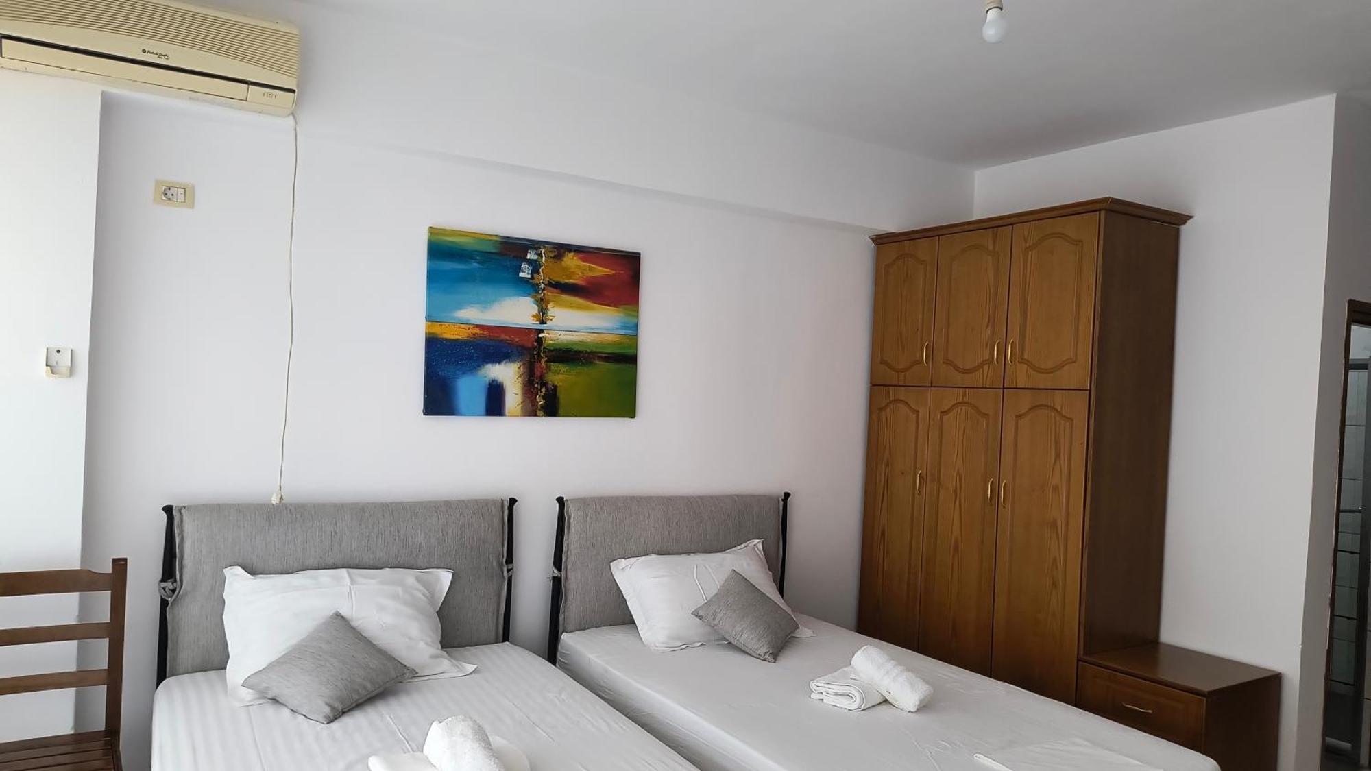 Polyxeni Apartments & Rooms 科帕罗 外观 照片