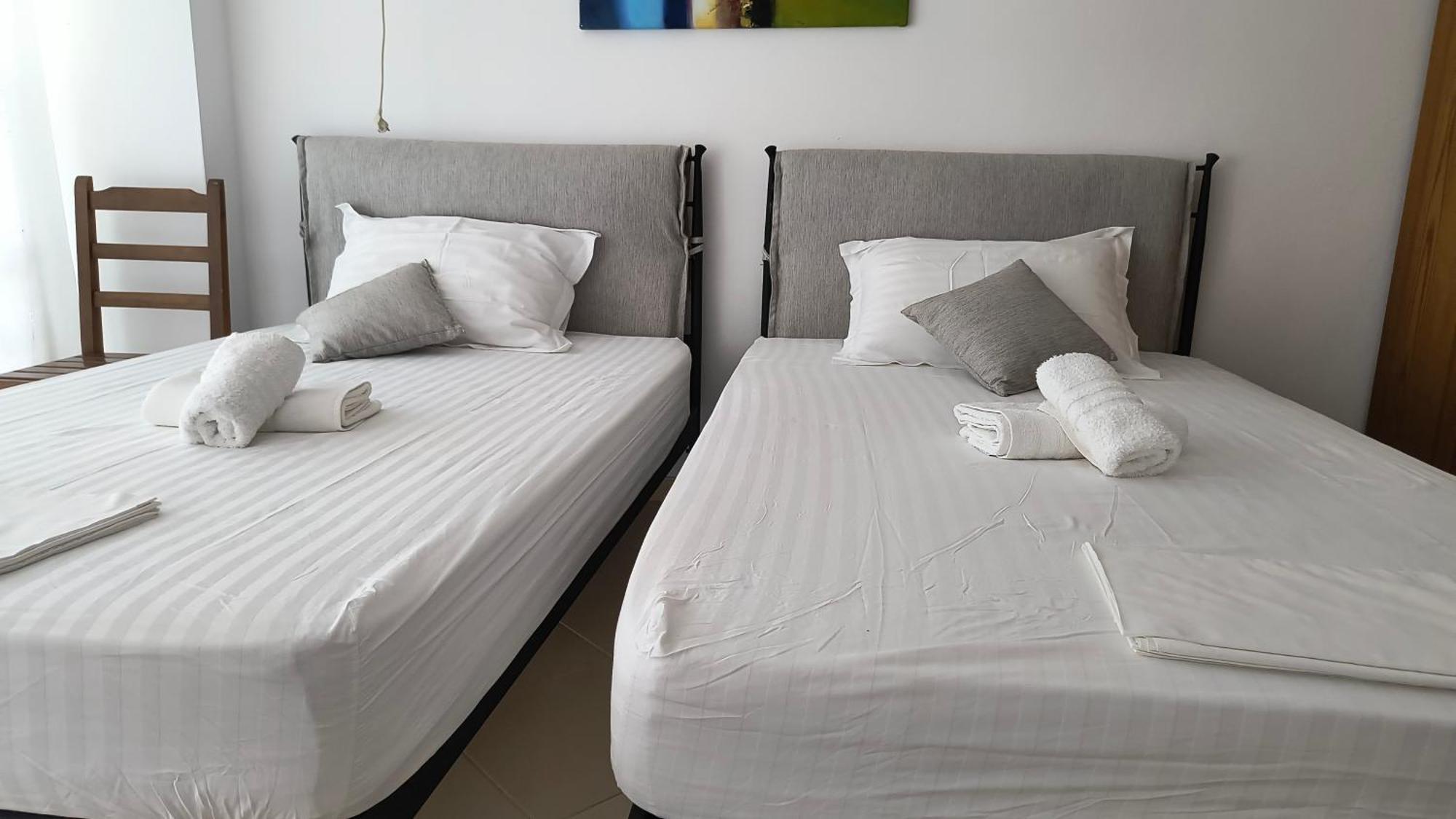 Polyxeni Apartments & Rooms 科帕罗 外观 照片