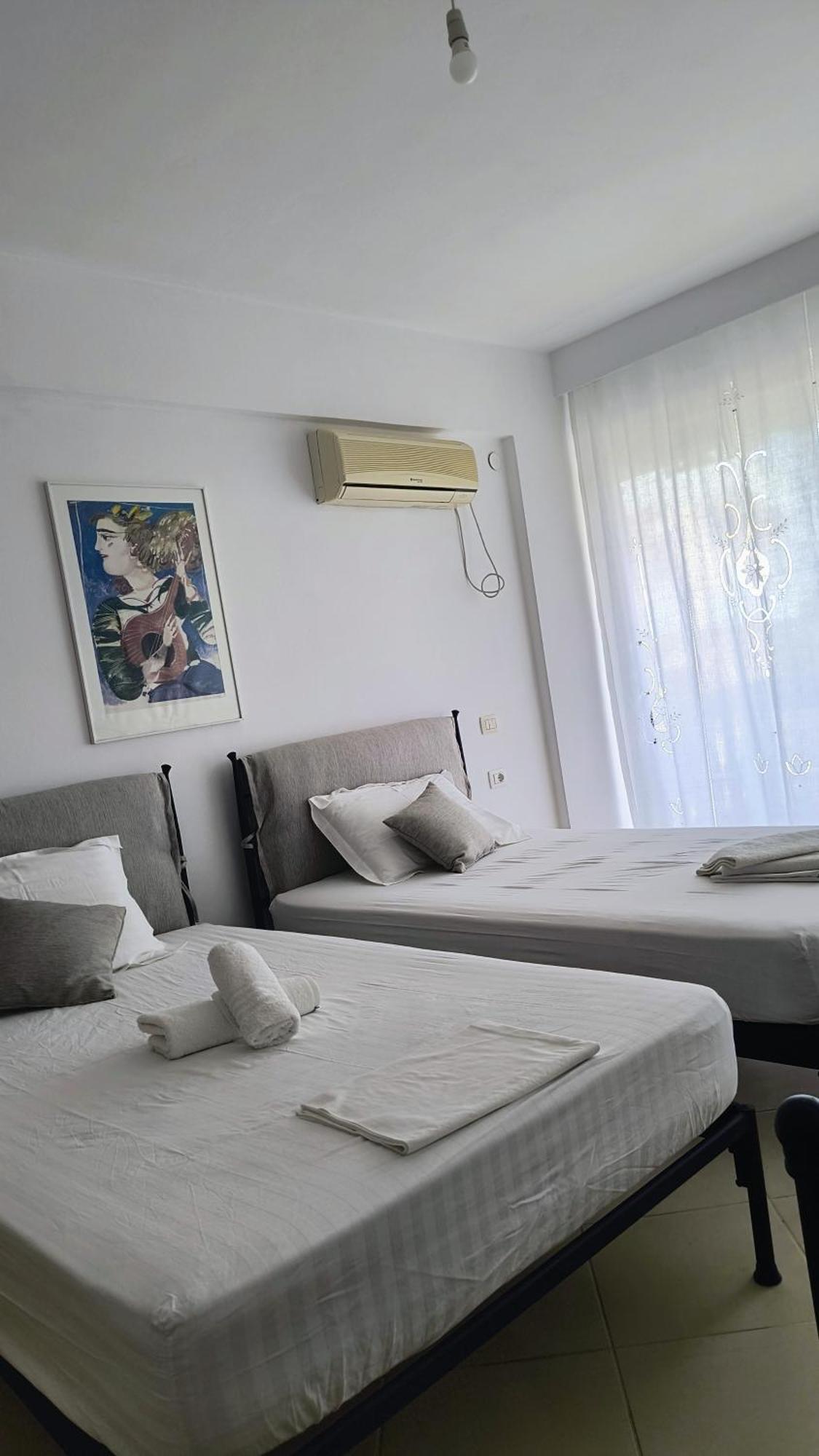 Polyxeni Apartments & Rooms 科帕罗 外观 照片