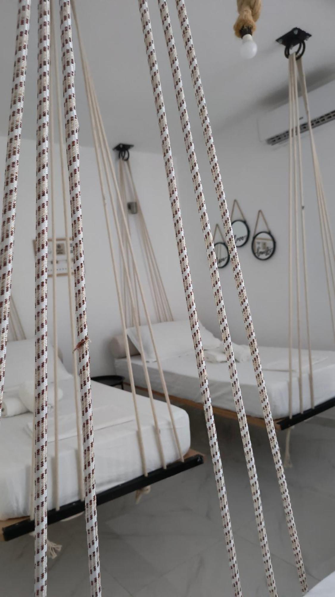 Polyxeni Apartments & Rooms 科帕罗 外观 照片