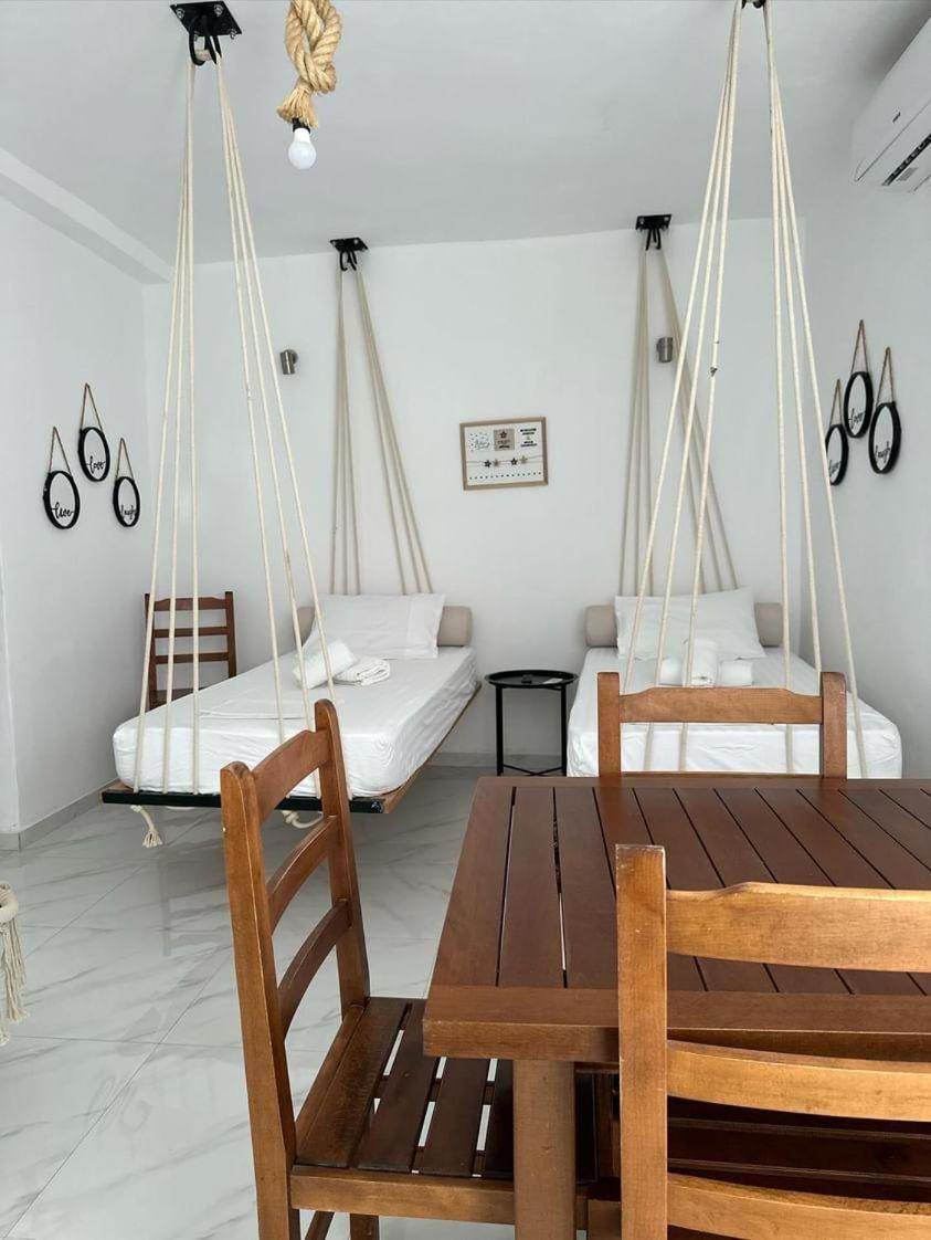 Polyxeni Apartments & Rooms 科帕罗 外观 照片