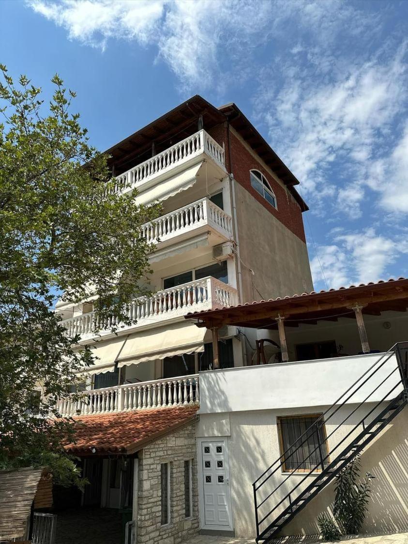 Polyxeni Apartments & Rooms 科帕罗 外观 照片